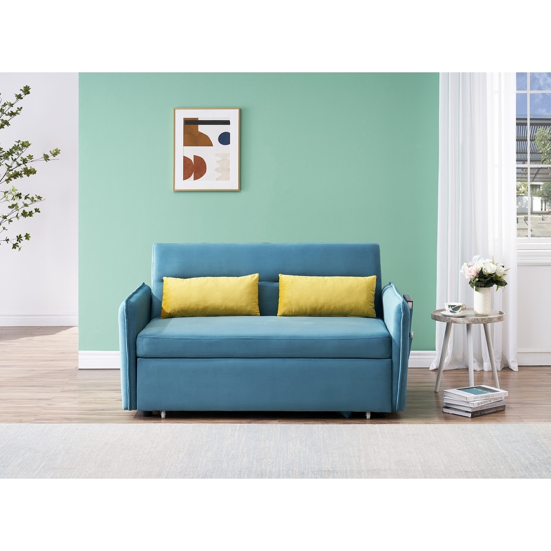 Used on sale sleeper sofa