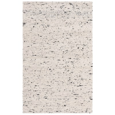 SAFAVIEH Handmade Natura Madara Transitional Wool Rug