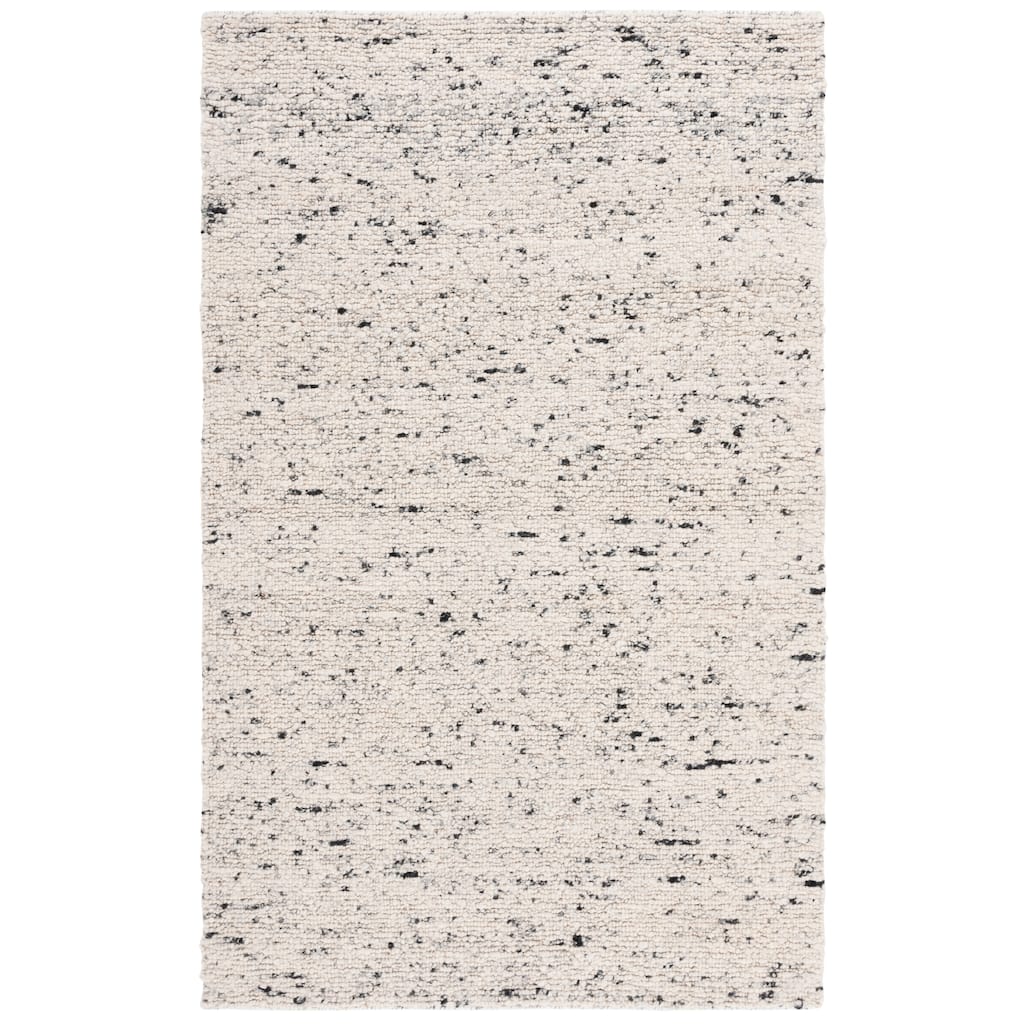 SAFAVIEH Handmade Natura Madara Transitional Wool Rug