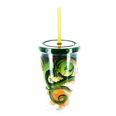 Shop Dragon Ball Z Shenron 18 Oz Carnival Cup With Molded Ice