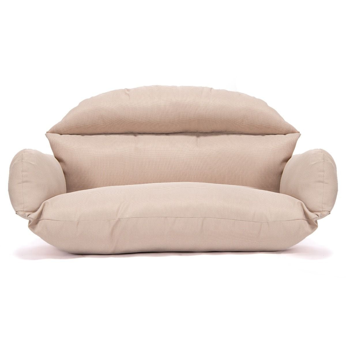 LeisureMod Double Egg Chair Cushion Seats up to 2 On Sale