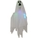 preview thumbnail 7 of 7, Haunted Hill Farm 1.6-ft. Light-Up Ghost Set of 2, Color-Changing, Indoor/Covered Outdoor Halloween Decoration, Poseable