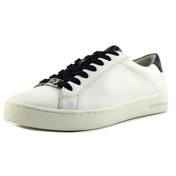 michael kors tennis shoe blue