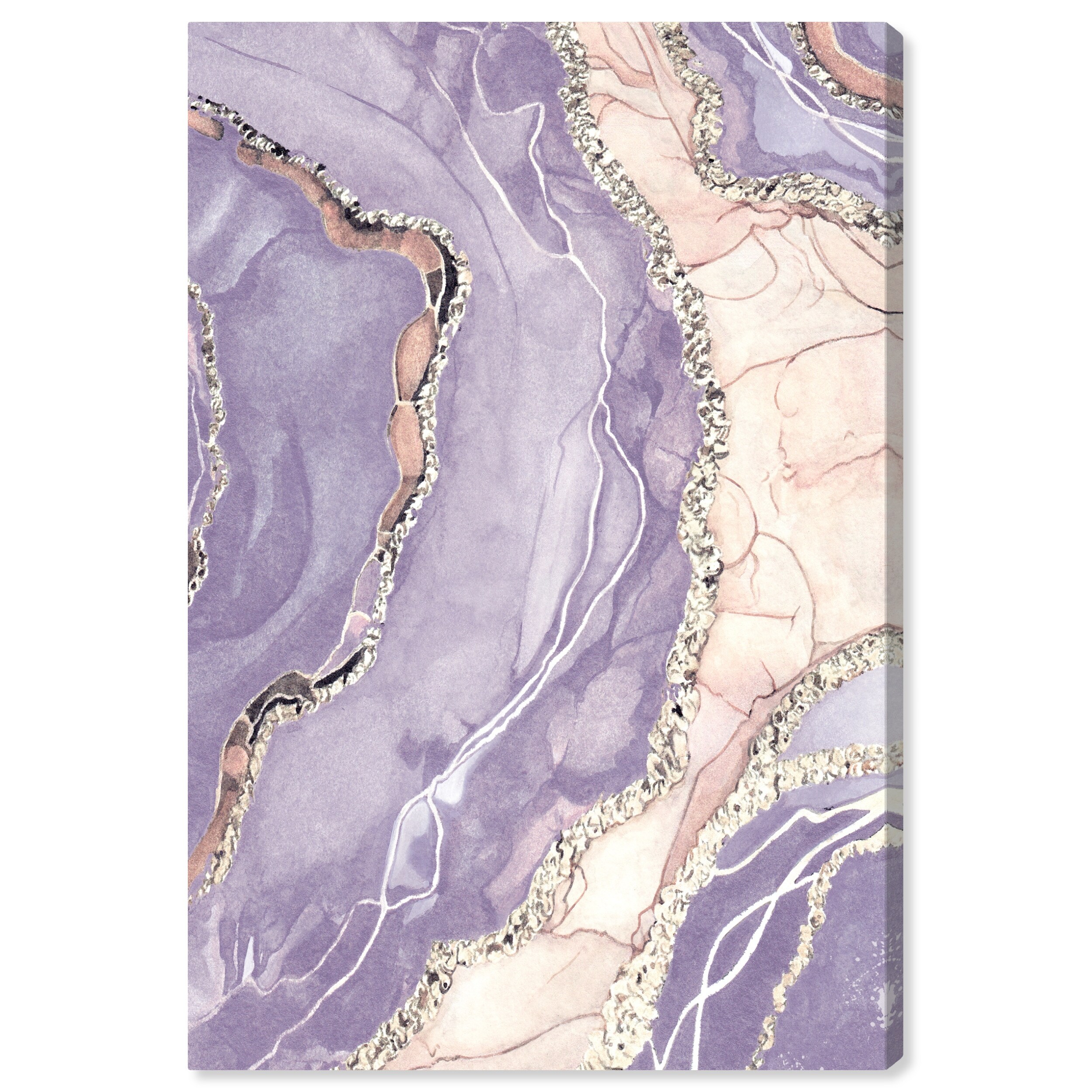 Oliver Gal 超特大 137x91cm Lavender Morning アート Oliver Gal 超特大 137x91cm Lavender Morning アート