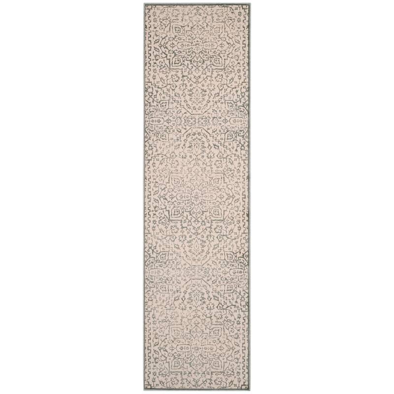 SAFAVIEH Noble Adrienn Modern Oriental Polyester Rug