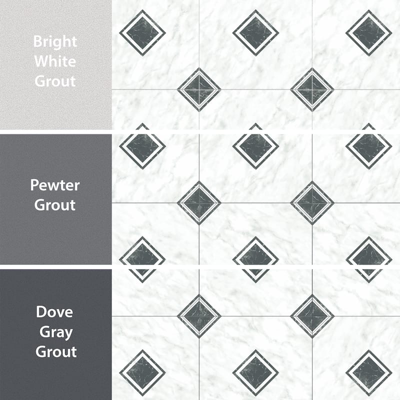 Merola Tile Meraye 17-5/8" x 17-5/8" Ceramic Floor and Wall Tile