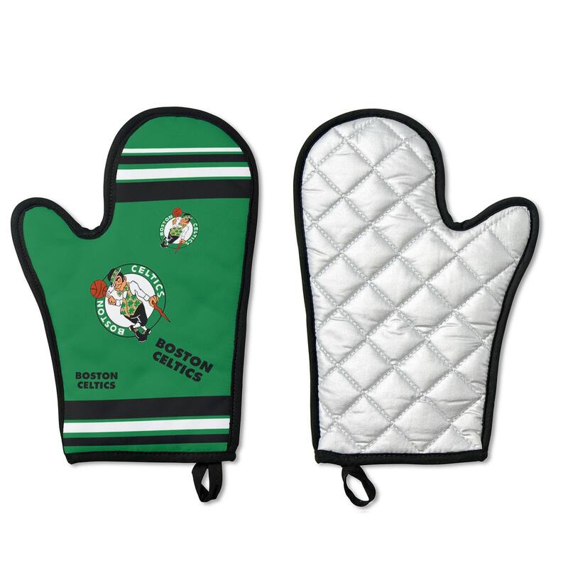 NBA Press Apron BBQ Mitt 2-piece Set