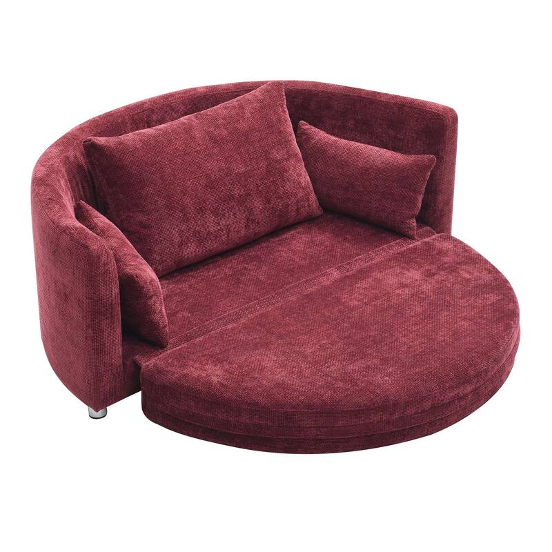 Foldable Sofa Bed Design