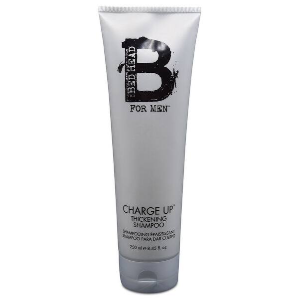 Shop Tigi Bed Head For Men Charge Up Thickening Shampoo 8 45 Fl Oz