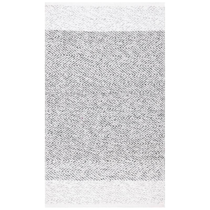 SAFAVIEH Handmade Nantucket Berdi Modern & Contemporary Geometric Cotton