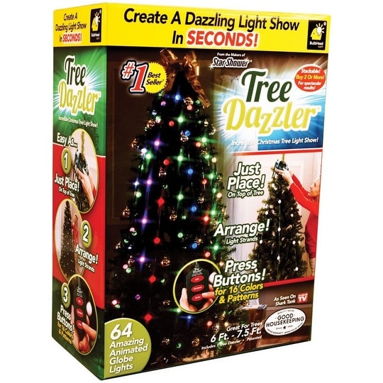 Tree dazzler hotsell