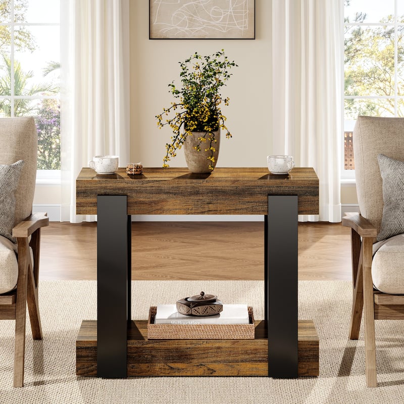31.5-inch Modern End Table for Living Room