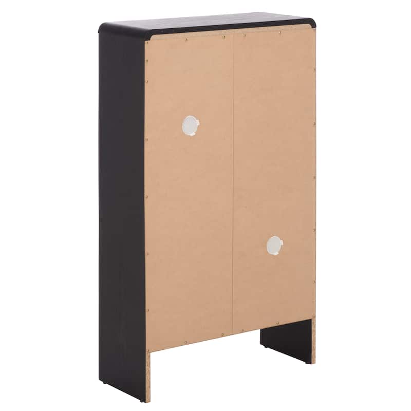 SAFAVIEH Home Willam Shoe Rack - 9"W x 24"D x 41"H