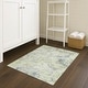 preview thumbnail 80 of 149, Machine Washable Indoor/ Outdoor Chic Paisley Chantille Rug