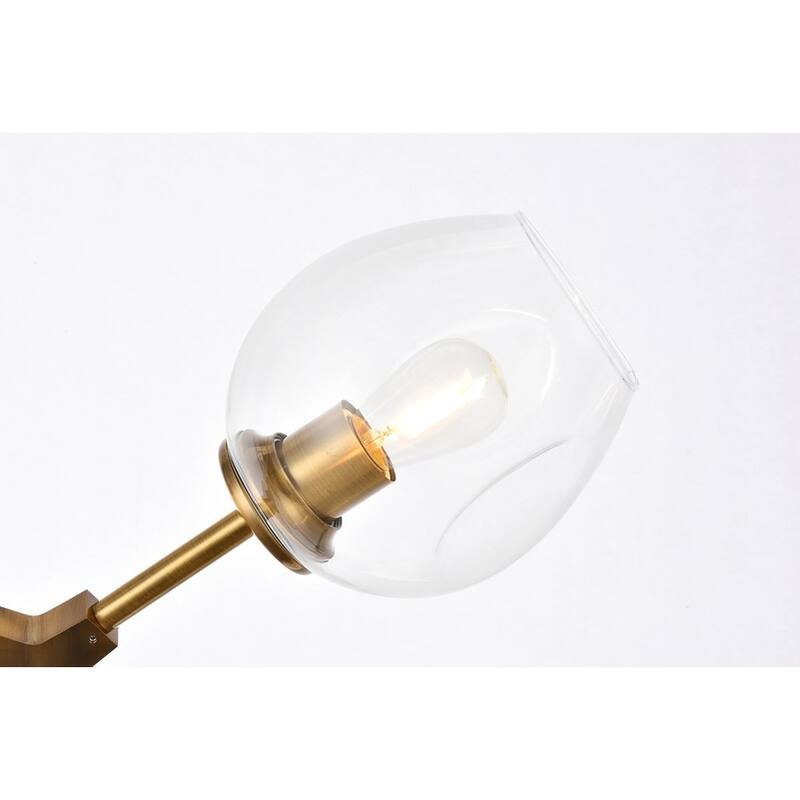 Carmen 2 Light Wall Sconce