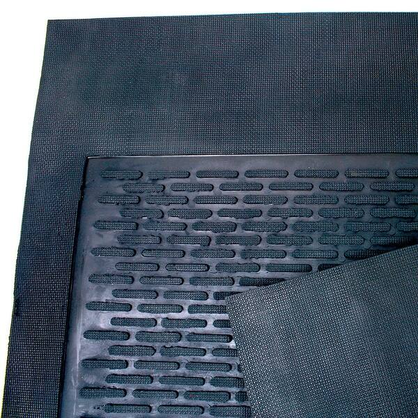 Shop Cozy Products Ice Snow Ice Away Snow Melting Mat Black