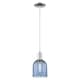 Option Blue / Polished Chrome