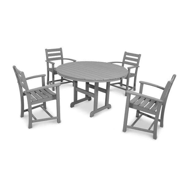 Trex patio sales table and chairs