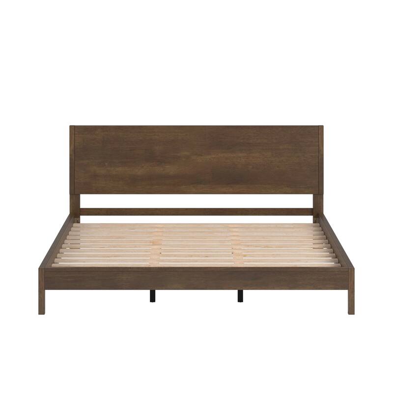 Ingleside Danish-inspired Platform Bed by iNSPIRE Q Modern
