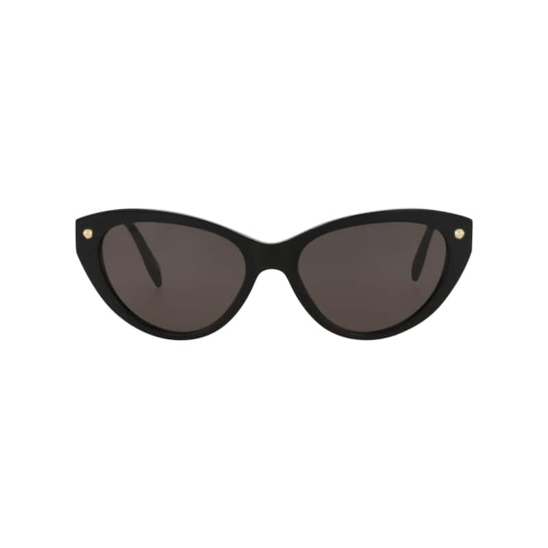 Alexander McQueen Cat Eye-Frame Acetate Sunglasses