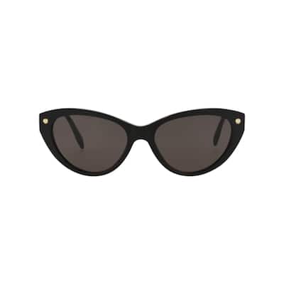Alexander McQueen Cat Eye-Frame Acetate Sunglasses