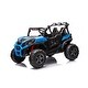 preview thumbnail 34 of 38, 24V 2 Seater Ride On Car with Remote Control, 4WD UTV, 800W Motors, Bluetooth, LED Lights, 3 Speeds, for Kids Ages 1-8
