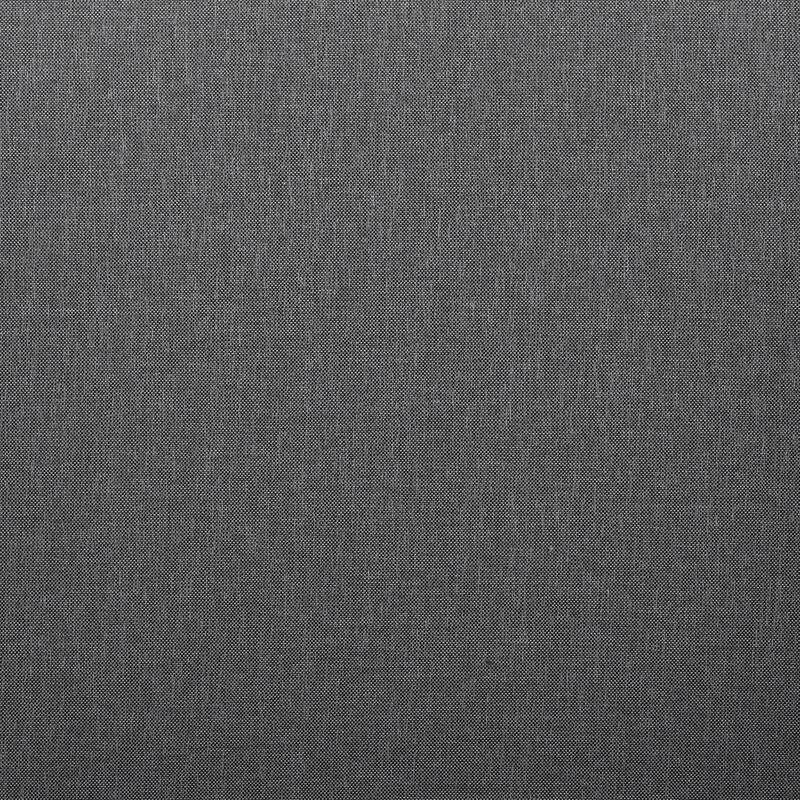 Black Gray Patio Chair Armchair Reading Chair Accent Chair with Cushion, Padded Chair Club Chair Reception Chair