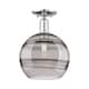 Option Polished Chrome / Light Smoke