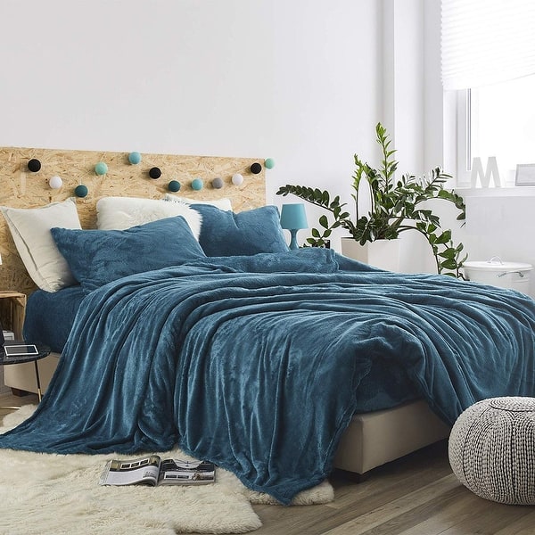 Verrijken Oppervlakkig Edelsteen Me Sooo Comfy Bed Sheet Set - Ocean Depths Teal - On Sale - Bed Bath &  Beyond - 26394735