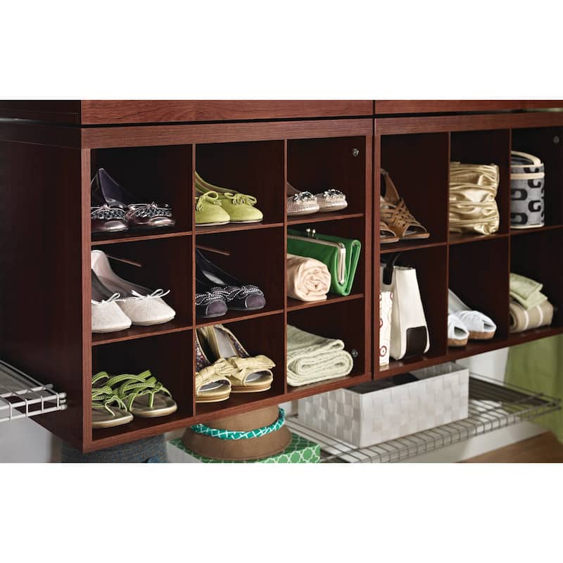ClosetMaid 9 Slot Organizer