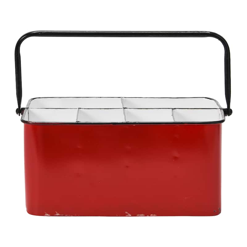 Metal Storage Caddy