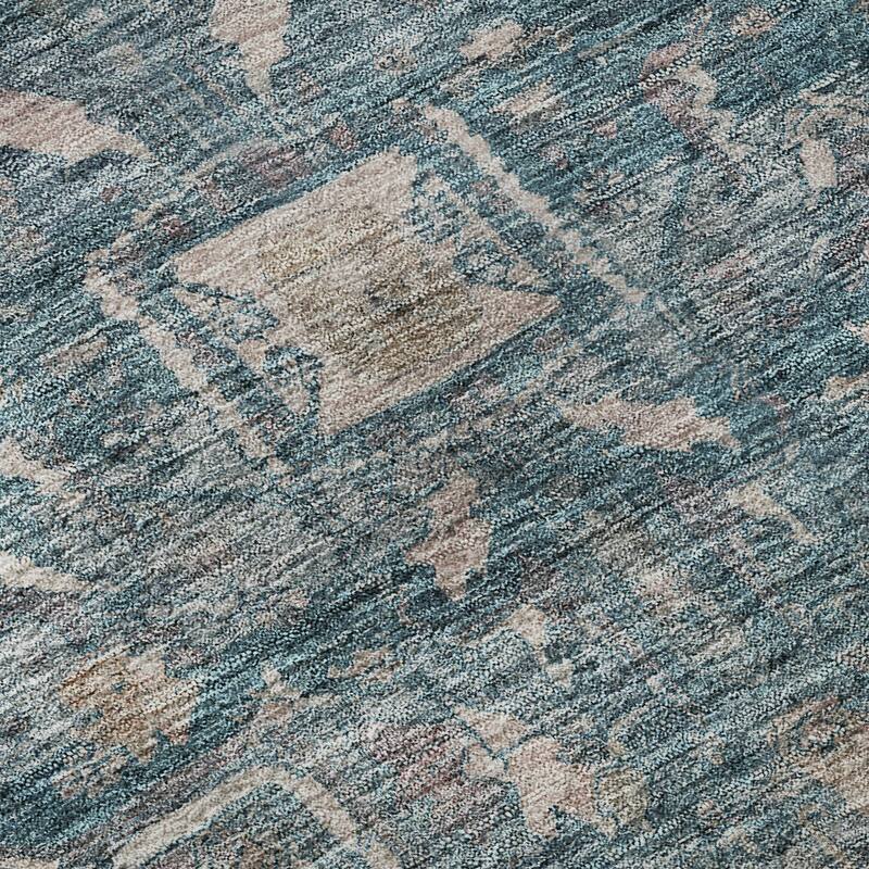 Premium Washable Super Soft Vintage Traditional Mayfield Rug