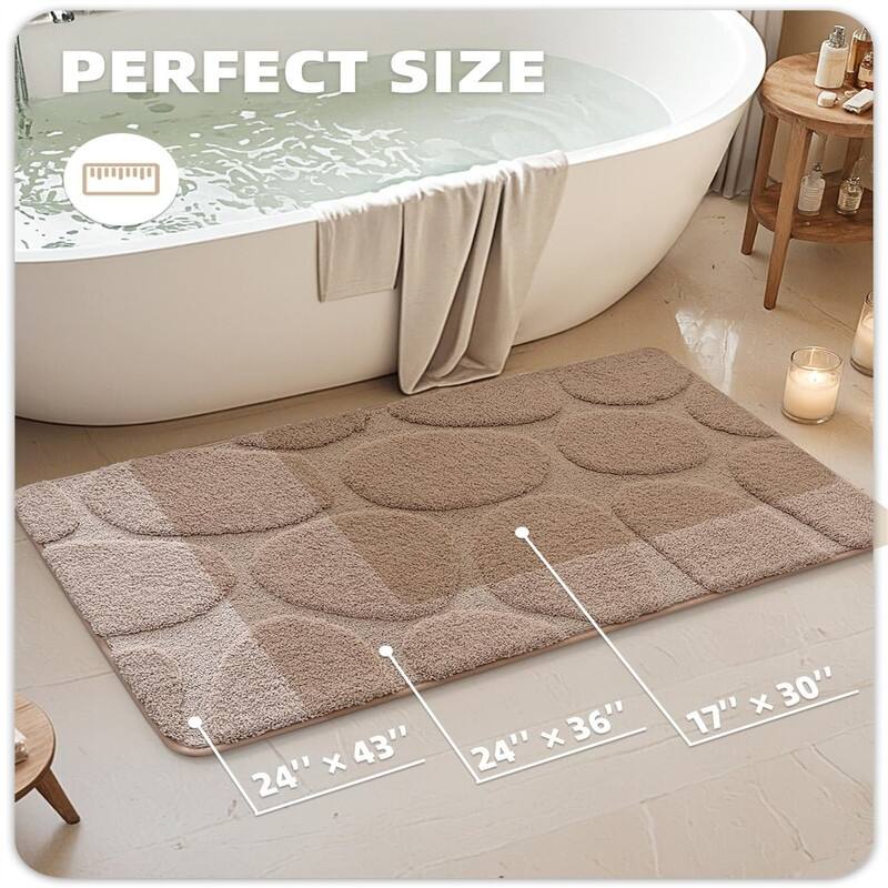 Bathroom Rugs Non Slip