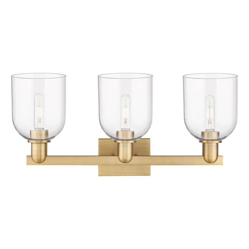 Innovations Lighting Endless Possibilities Arcadia - Bella - 3 Light 25" Bath Vanity Light