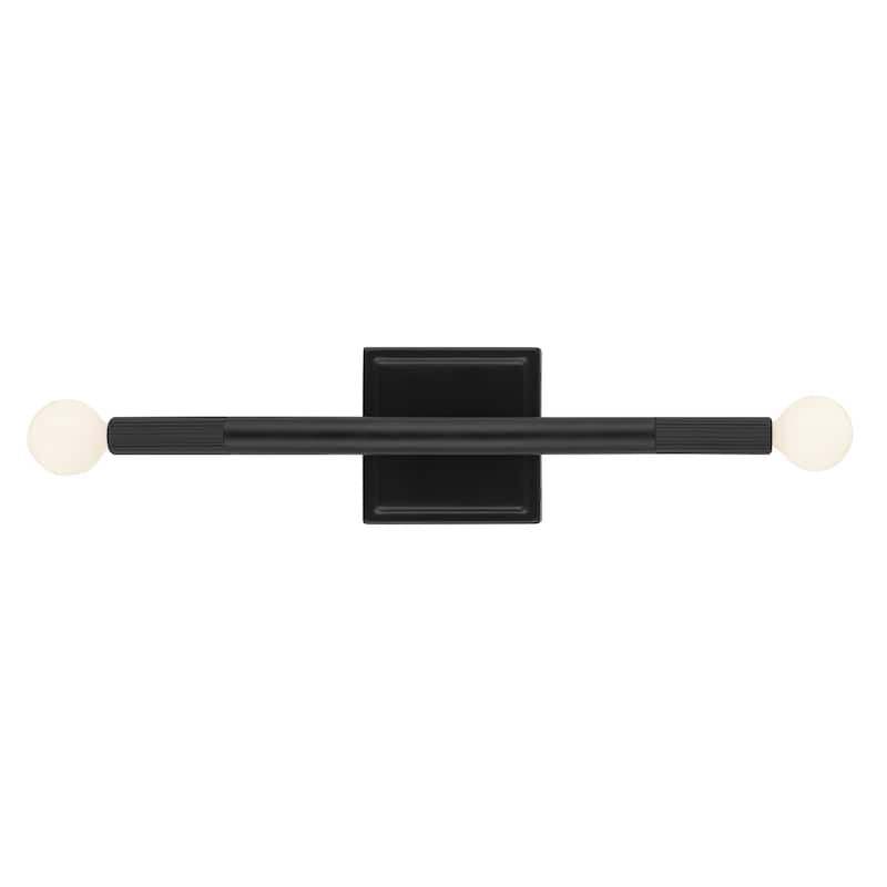 Kichler Lighting Odensa 17 in. 2-Light Wall Sconce
