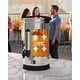 preview thumbnail 12 of 11, Commercial Coffee Urn, Large Coffee Urn Stainless Steel