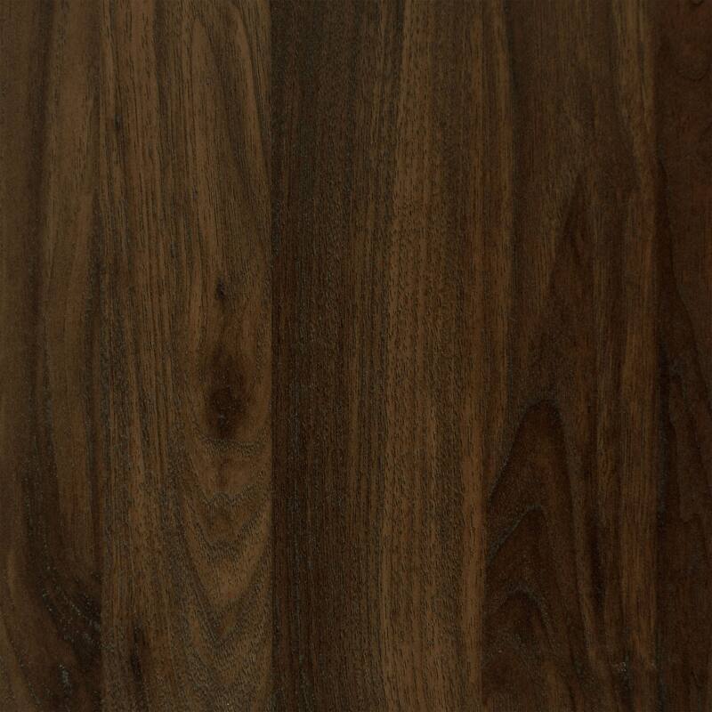 Edgemod Soren 70" Chevron Wood Grain Pattern Sideboard