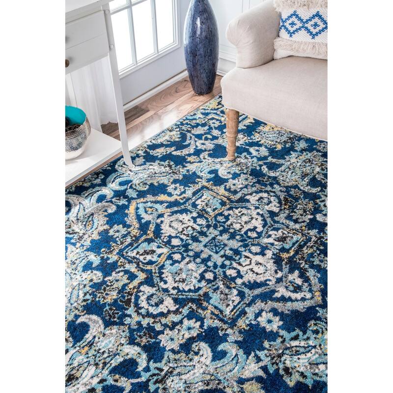 Nuloom Modern Abstract Area Rug