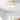 SAFAVIEH Lighting Braydon Flush 12-Inch LED Chrome 2-Light Mount Ceiling Light
