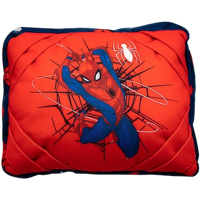 Spiderman Swing Tablet Pillow