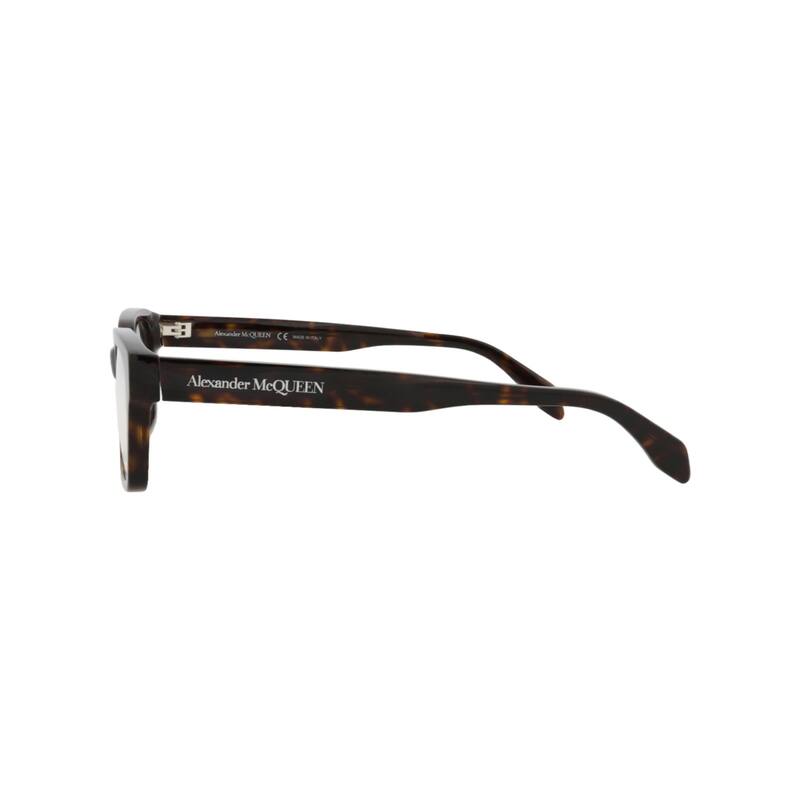 Alexander McQueen Square-Frame Acetate Optical Frames