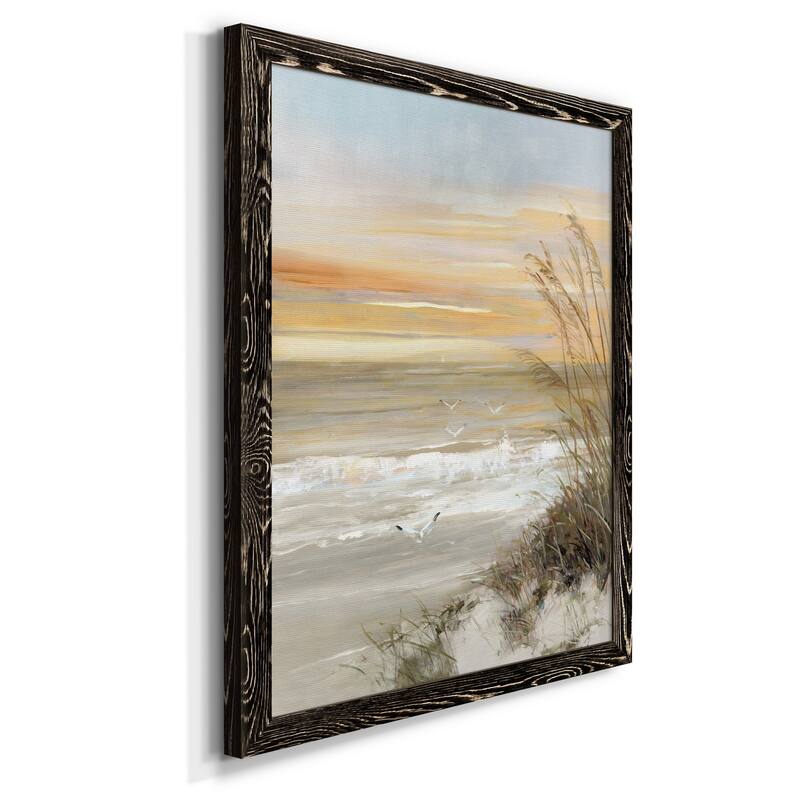 Summer Solstice-Premium Framed Canvas - Ready to Hang