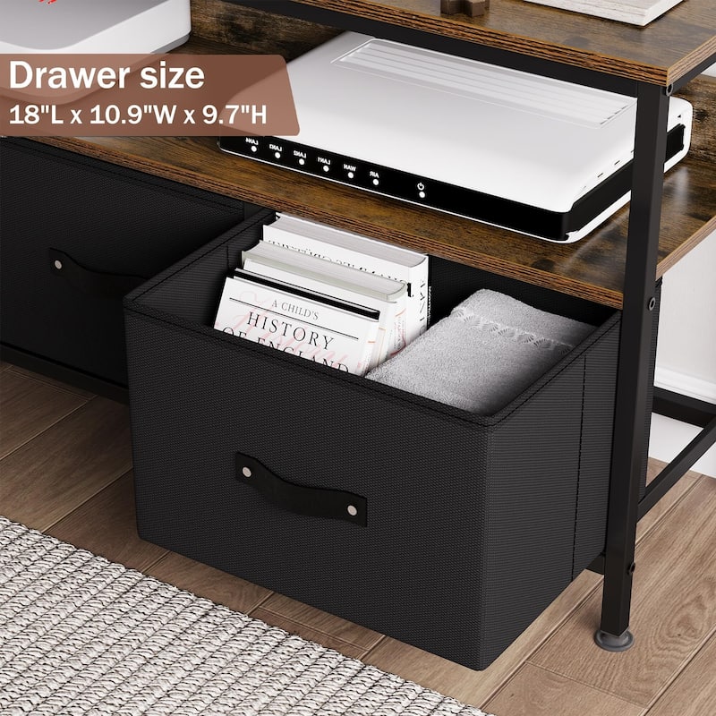 Dresser TV Stand