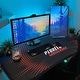 preview thumbnail 2 of 15, Homall Gaming Desk Z Shaped Full Piece of Mouse Pad Computer Desk