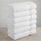 preview thumbnail 7 of 10, Authentic Hotel and Spa 100% Turkish Cotton Anovia Hand Towel Set
