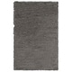 preview thumbnail 123 of 166, SAFAVIEH Handmade Paris Shag Danara 2.5-inch Thick Rug 4' x 6' - Titanium - Rectangle