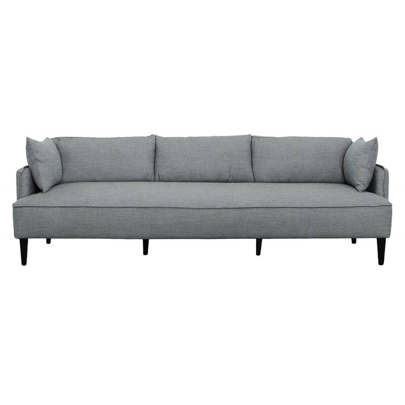Aces Linen Sofa, Multiple Colors