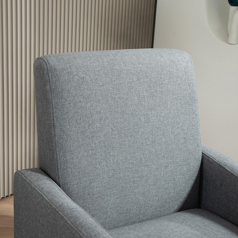 US Pride Furniture Minimalist Elegant Style Armchair