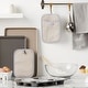 preview thumbnail 2 of 3, KitchenAid Asteroid Pot Holder 2-Pack Set - 7"x10"