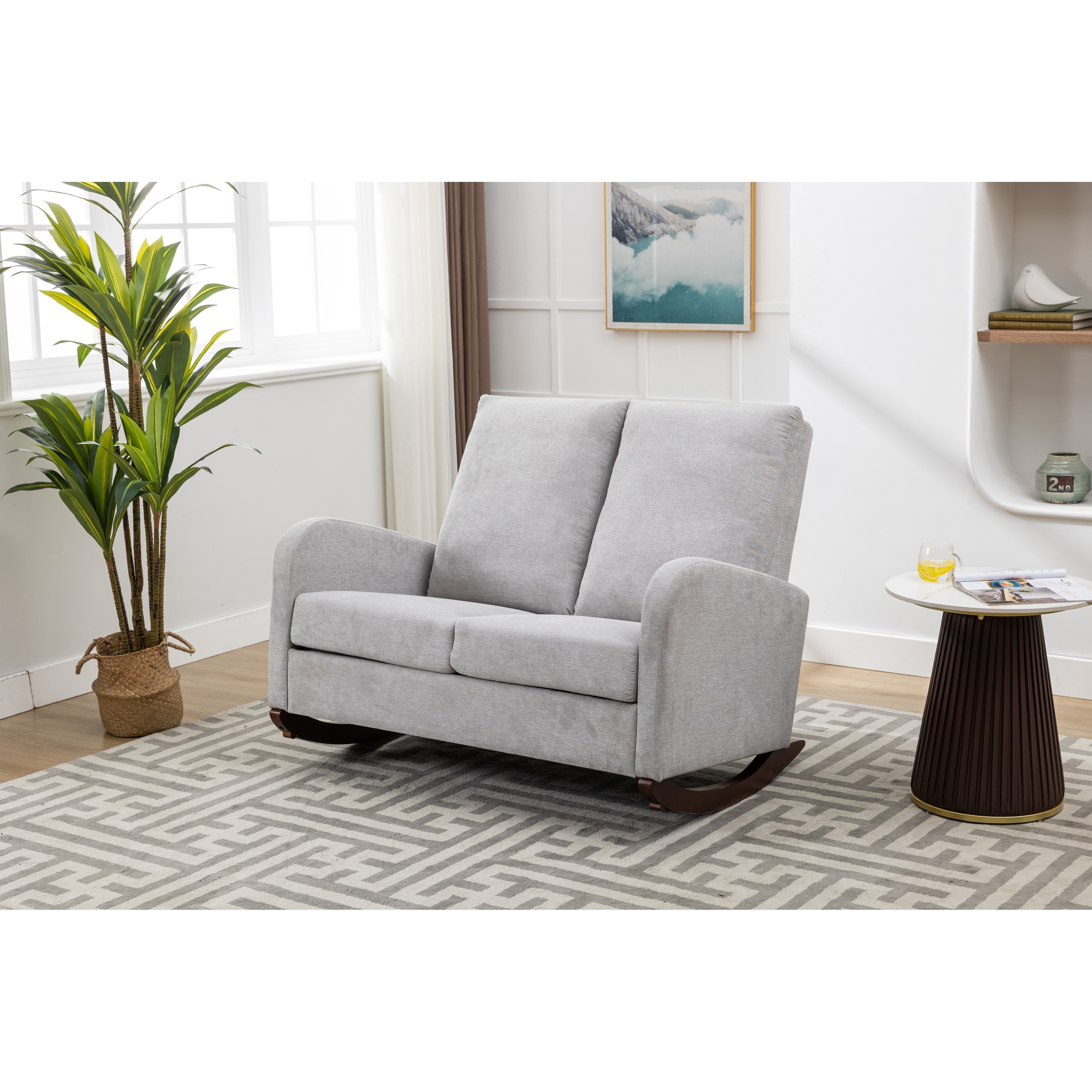 Extra hot sale large loveseat